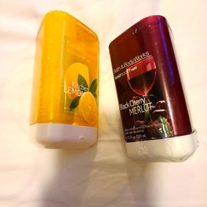 Automatic soap bath and body works
